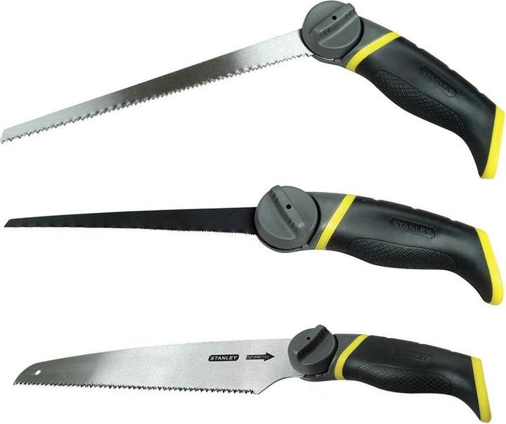Image du produit Stanley Jeu de scies 3 en 1