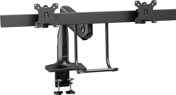 Image du produit V7 Double Monitoring Gas Spring Mount (Tables, 32", 10 kg)