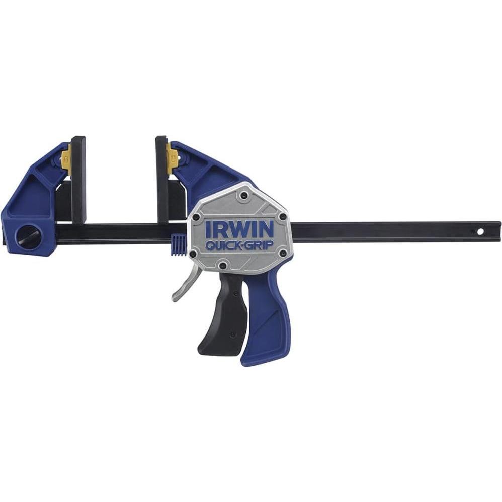 Irwin, Schraubstock + Zwinge, Einhandzwinge 18 (450 mm)