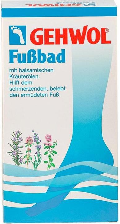 Produktbild Gehwol Fussbad (Fussbad, 607.75 ml)