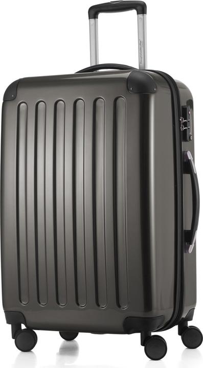 Actual product image Hauptstadtkoffer Alex - Suitcase hard shell glossy with TSA (74 l)