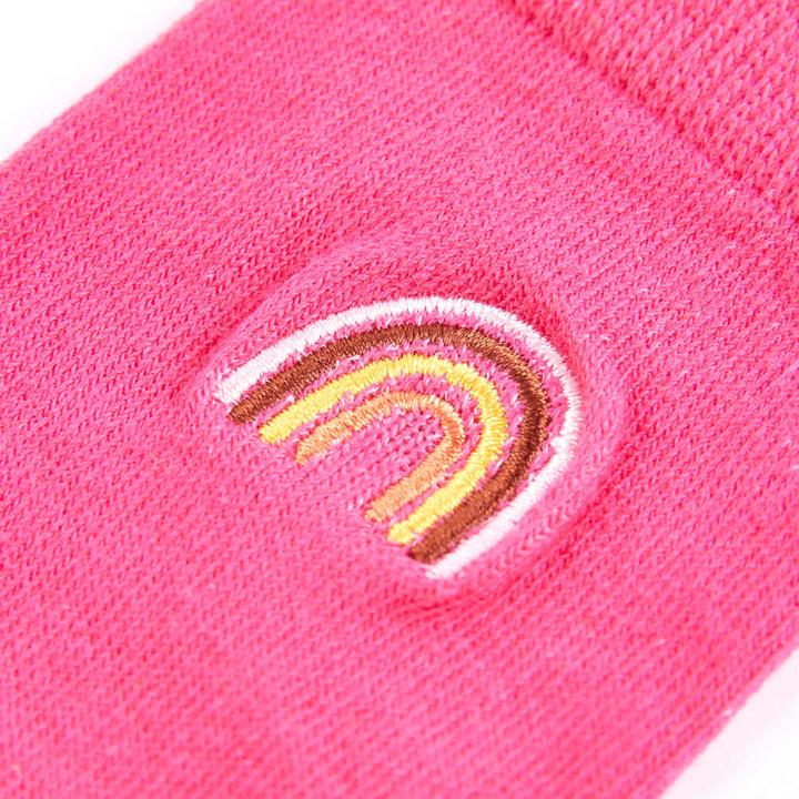 Produktbild vidaXL Kindersocken 5 Paar EU 23-26,Material: 78 % Baumwolle. 20 (5er Pack, 23 - 26)