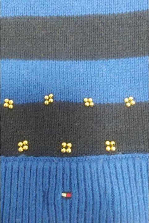 Immagine prodotto Tommy Hilfiger Sciarpa A Strisce Bambini