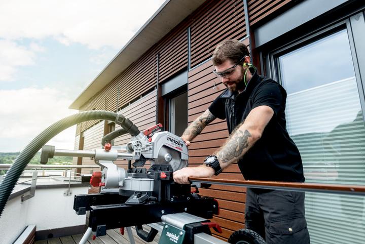 Produktbild Metabo KGS 18 LTX BL 216