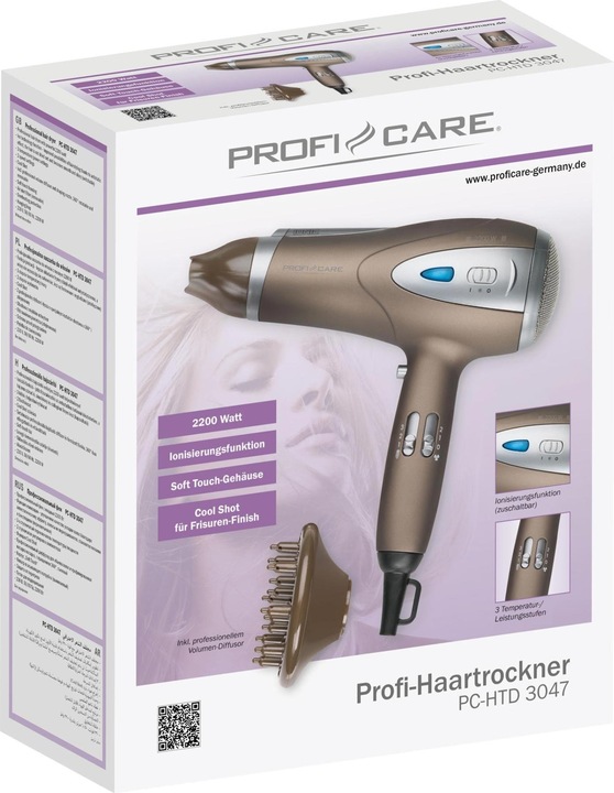 Produktbild Profi-Care PC-HTD 3047
