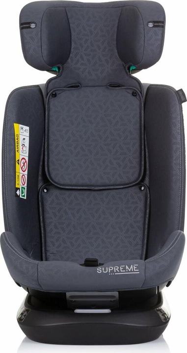 Produktbild Chipolino i-Size Kindersitz Supreme (Reboarder, ECE R129/i-Size Norm)