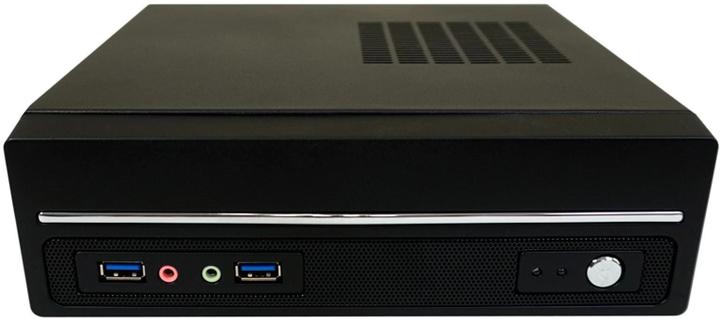 Image du produit LC-Power Bo?tier MiniITX 1350MI-V2 2xUSB-A/Audio,LC75ITX-V2,black (Mini-ITX)