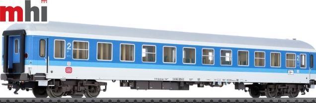 Produktbild Märklin 43902 H0 Schnellzugwagen InterRegio 2. Kl. der DB, MHI (Spur H0)