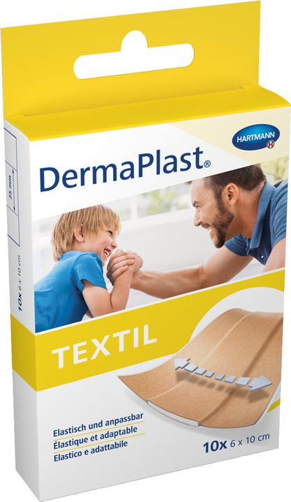 Produktbild DermaPlast Textil Pflaster (1 x)
