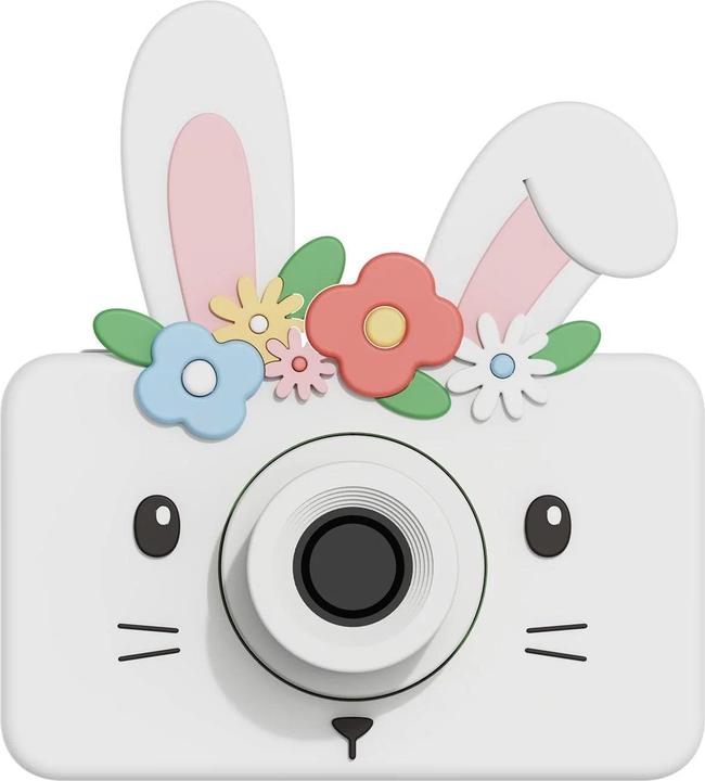 Produktbild The Zoofamily Kinderkamera Zoo Friends Hase