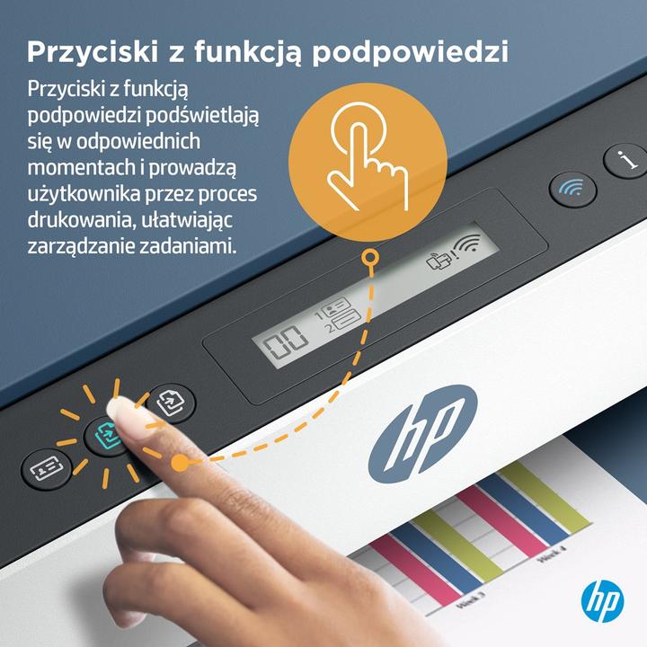 Produktbild HP 725 Thermal Inkjet DPI pro Minute WLAN (Thermodirekt)