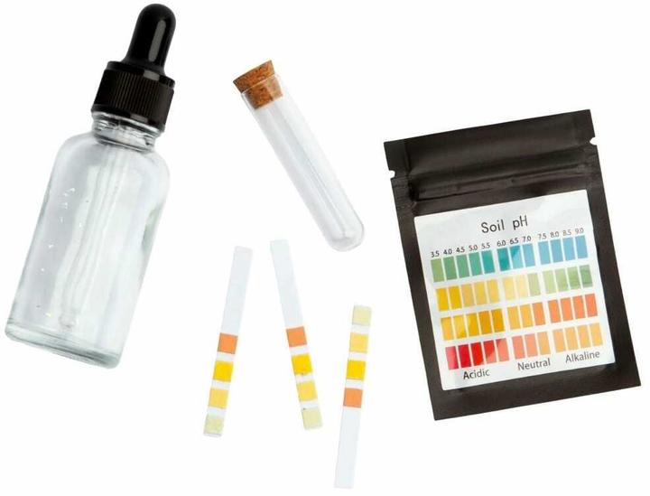 Actual product image FYTA Soil test pH kit dripper set, irrigation type (Drip irrigation dripper)