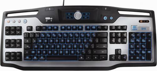 Produktbild Logitech G11 Gaming Keyboard, CH-Layout (CH, Kabelgebunden)