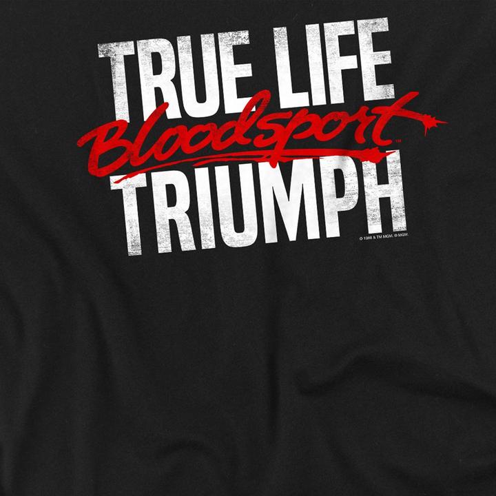 Produktbild Bloodsport True Story TShirt (XXL)