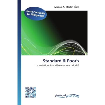 Standard & Poor's, Fachbücher von Magali A. Martin