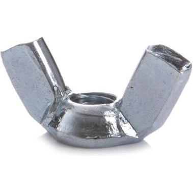 Haushalt, Allestimento mobili, DADO DIN315 M6 ZN 15PZ (15 pz.)