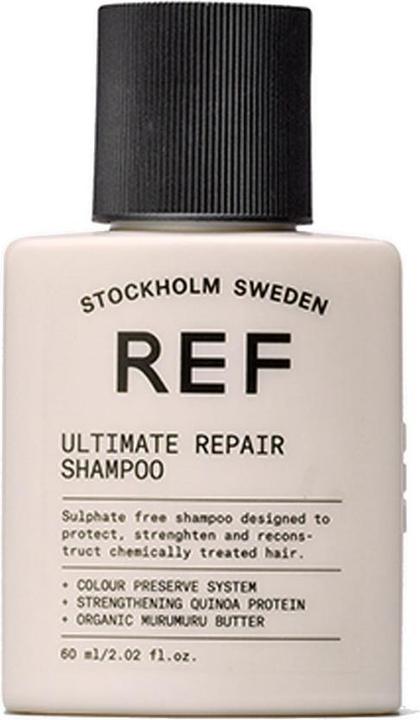 Produktbild Ref. Ultimate Repair Shampoo 60 (60 ml, Flüssiges Shampoo)