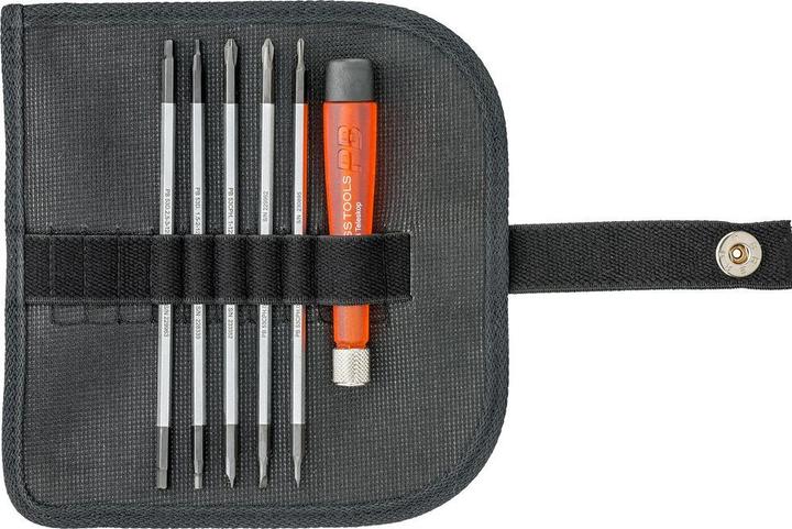 Image du produit PB Swiss Tools Jeu de tournevis (Escale, Clé Allen)