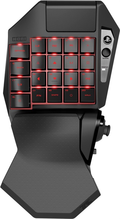 Image du produit HORI Tactical Assault Commander PRO (PS3, PS4, PC)