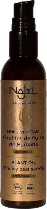 Produktbild Najel Huile végétale aux Graines de Figue de Barbarie (Körperöl, 80 ml)