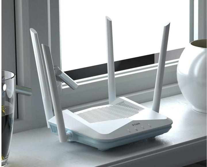 Produktbild D-Link Router R15 Smart AX1500 1xWAN 3xLAN