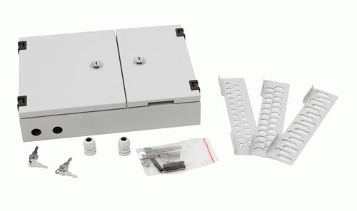 Produktbild Triton WALL-MOUNTED FIBRE OPTIC BOX - Patch-Box