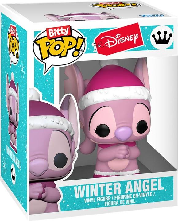 Produktbild Funko Bitty Pop CC: Stitch Holiday