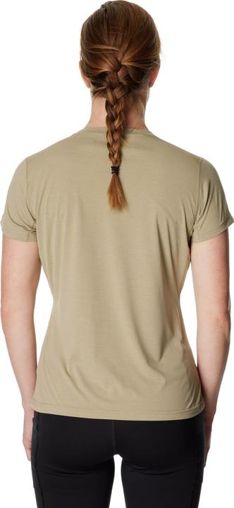 Actual product image Houdini Ws Pace Air Tee (S)