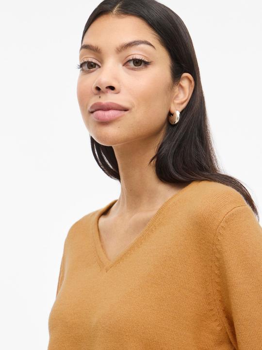 Immagine prodotto Vila VIRIL V-Ausschnitt Strickpullover (S)