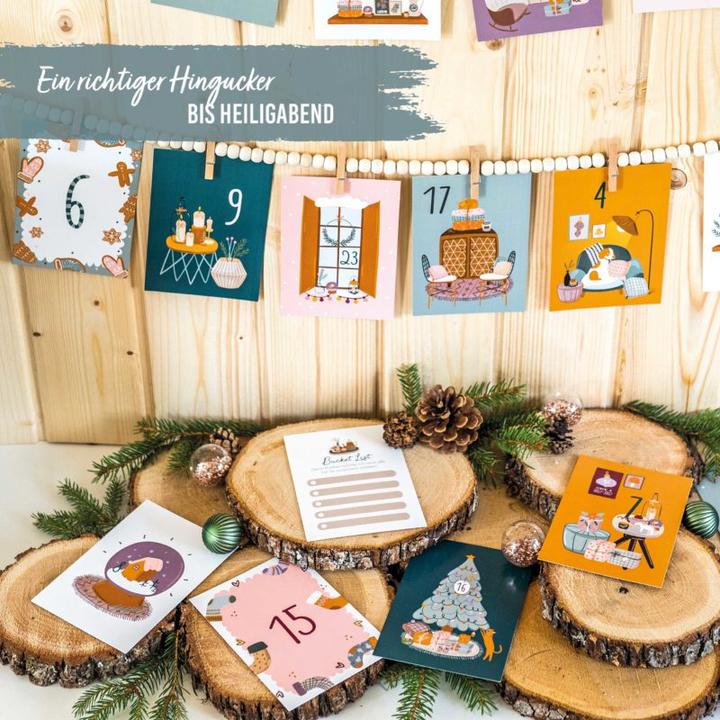 Actual product image Papierdrachen 24 postcards
