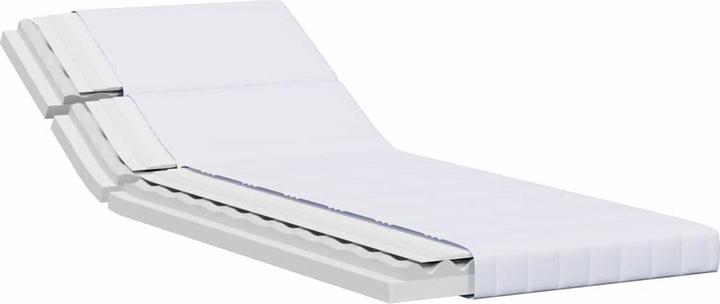 Produktbild vidaXL Schaumstoffmatratze (Schaumstoffkern, 80 x 200 cm)