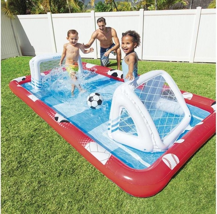 Produktbild Intex Wasser-Spielplatz Action Sports Play Center