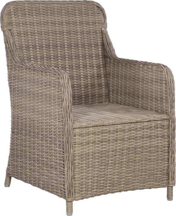 Produktbild vidaXL Garten Essgruppe