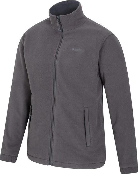 Produktbild Mountain Warehouse Bernard II Fleecejacke winddicht (XXL)