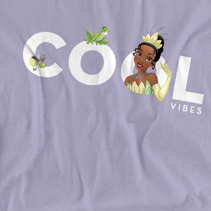 Produktbild Disney Princess Cool Vibes TShirt (L)