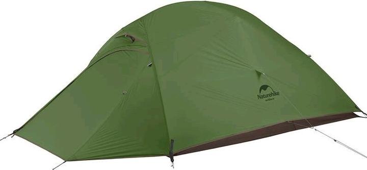 Image du produit Naturehike Namiot turystyczny Cloud Up2 (Tente igloo, 1.70 kg, 2 personnes)