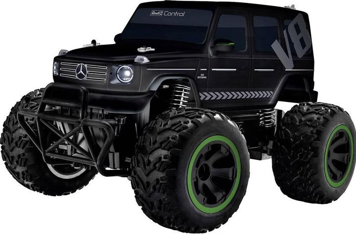 Produktbild Revell Mercedes G-Class (RTR Ready-to-Run)