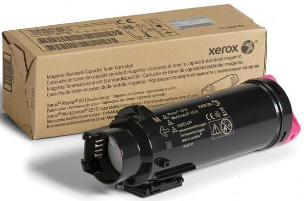 Produktbild Xerox 106R03694 Toner magenta 4.300 Seiten Magenta Phaser 6510 (M)