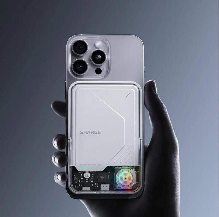 Produktbild Sharge Icemag 2 (10000 mAh, 36 Wh)