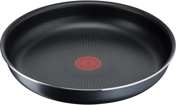 Produktbild Tefal Ingenio XL Force Pfannen-Set 3teilig 24/28 cm + Griff (L1589132), Aluminium - PTFE (Pfannenset + Topfset, Aluminium, 28 x 6 cm)