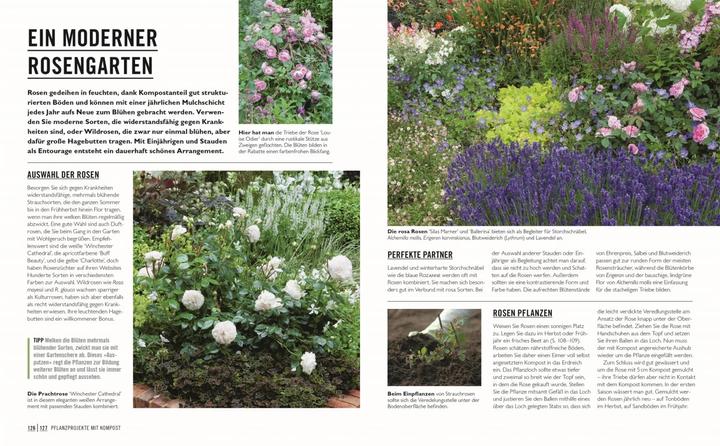 Image du produit Alles über Kompost (Allemand, Éditeur DK, Reinhard Ferstl, Zia Allaway, 2022)