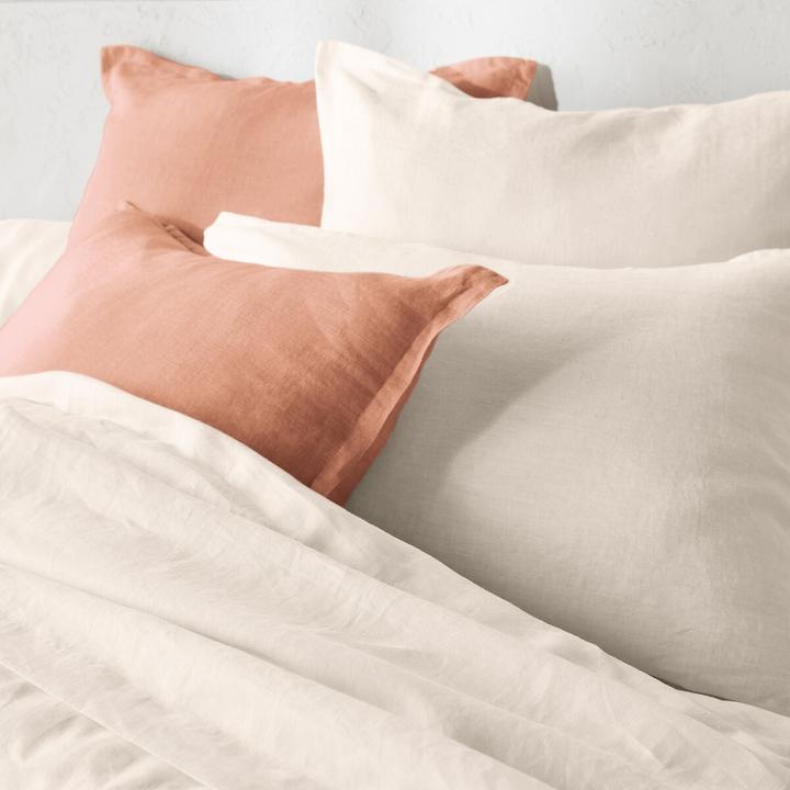 Actual product image La Redoute Interieurs Linot (Pillowcase, 80 x 80 cm)