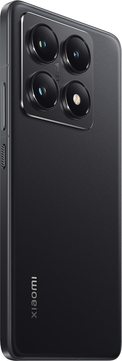 Produktbild Xiaomi 14T Pro (512 GB, Titan Black, 6.67", Dual SIM, 50 Mpx, 5G)