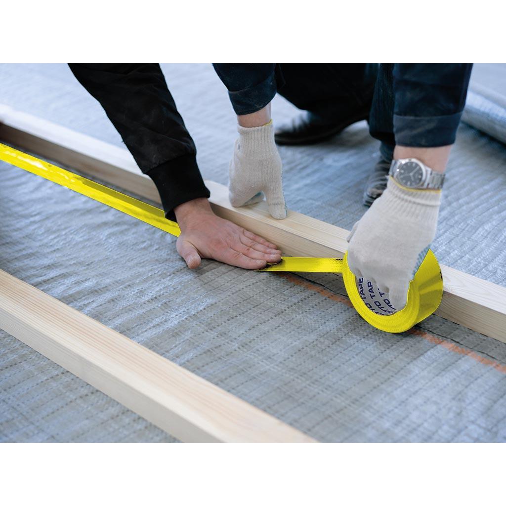 Thumbnail - 4x Nitto, Klebeband, Isolierband (220 mm)