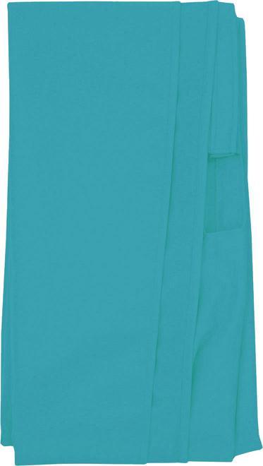 Actual product image Swisshandel24 Cover for luxury traffic light umbrella, parasol cover replacement cover, 3.5x3.5m (Ø4.95m) (3.50 m)