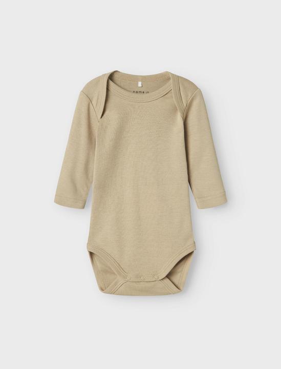 Image du produit Name it Nbnbody 3p Ls Jet Stream Giraffe Noos (74)