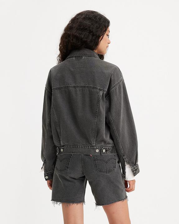 Actual product image Levis S Trucker denim jacket - 86921 (XS)