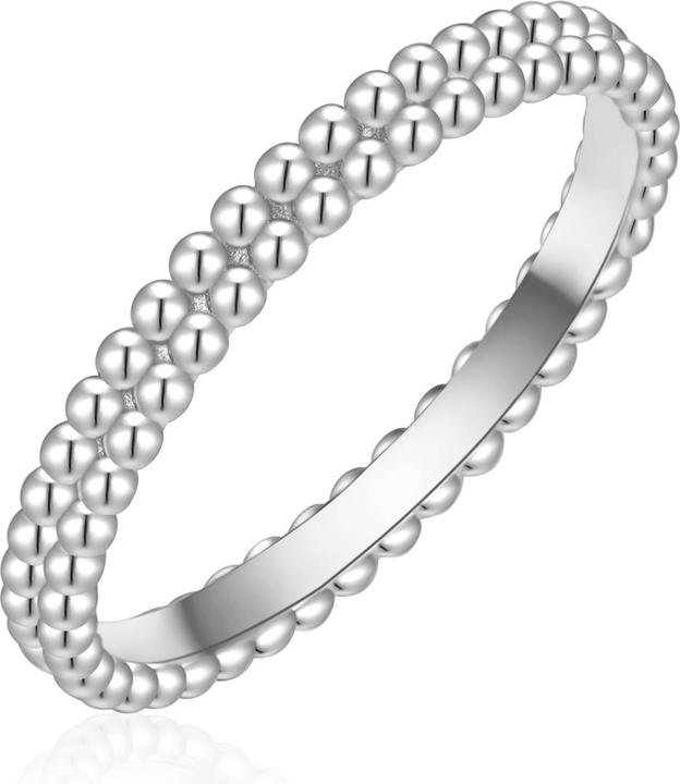 Image du produit Glanzstücke München Ring Sterling Silber - 38518 (48, Argent 925)