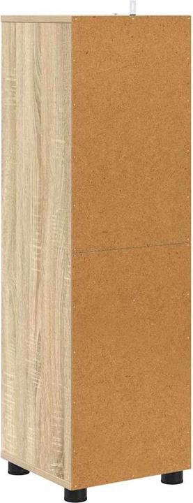 Produktbild vidaXL Badezimmerschrank (30 x 30 x 101 cm)