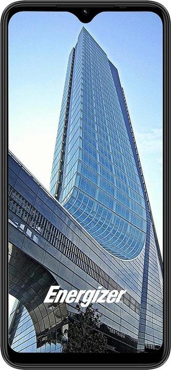 Image du produit Energizer Smartphone 2 Go de RAM 64 Go de mémoire Double SIM 4G LTE (64 Go, Noir, 6.51", Double SIM)